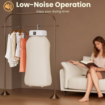 Electric Fast-drying Machine With Adjustable Timer