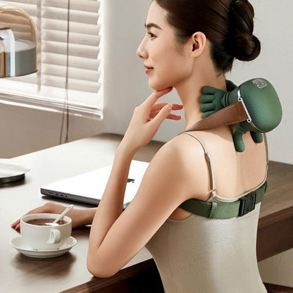 Neck and Shoulder Massager for Pain Relief