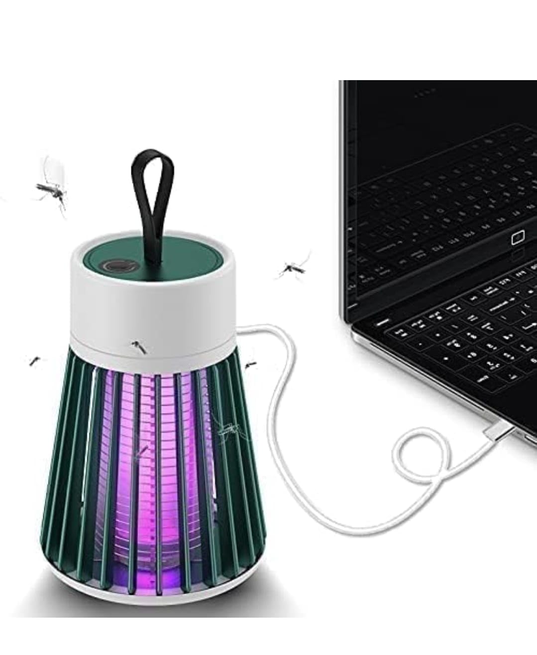 Mosquito Killer Trap Lamp | Mosquito Repellent USB Electric Led Machine For Home
