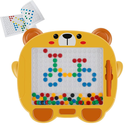 Magnetic Dot Drawing Board