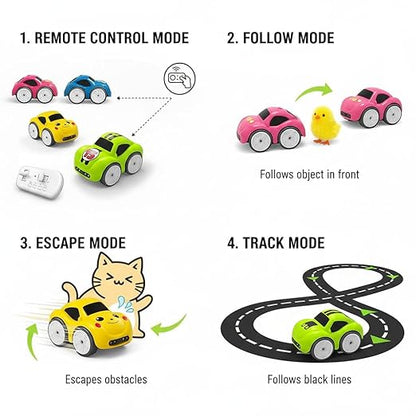 follow me car