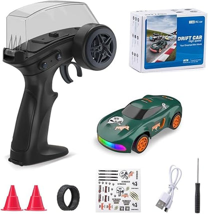 small drift car 1:64 Scale pro model