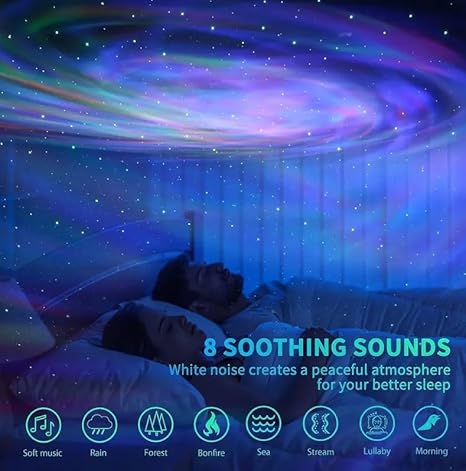 Galaxy Light with bluetooth
