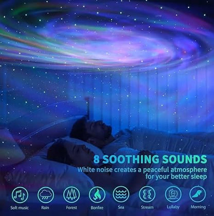 Galaxy Light with bluetooth