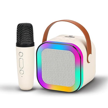 mike with speaker