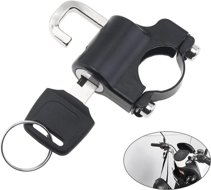 HELMATE LOCK FOR BIKE ACTIVA