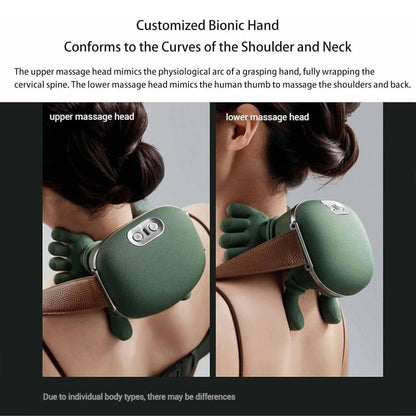 Neck and Shoulder Massager for Pain Relief