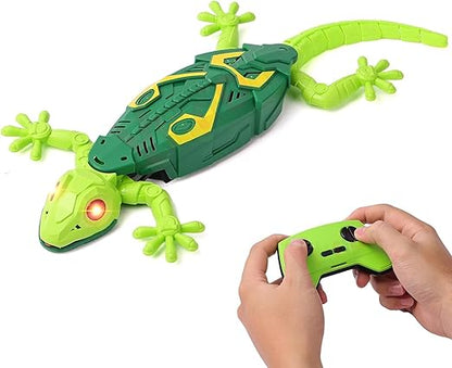 Wall Climbing Lizard