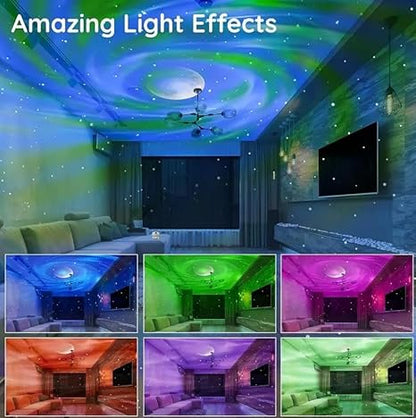 Galaxy Light with bluetooth