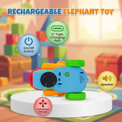 Elephant Toy