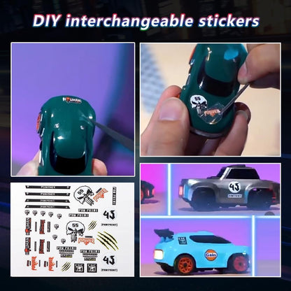 small drift car 1:64 Scale pro model