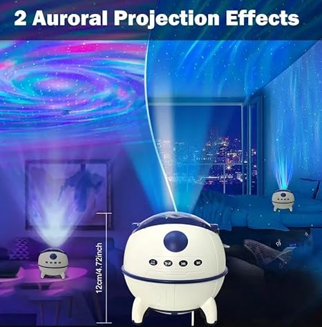 Galaxy Light with bluetooth