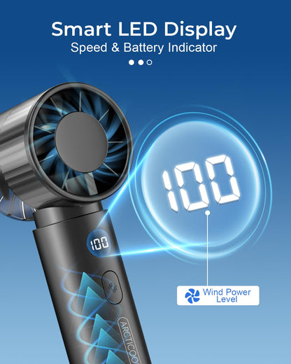 high speed mini fan