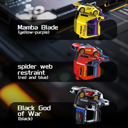 2-Player Infrared Battle RC Car