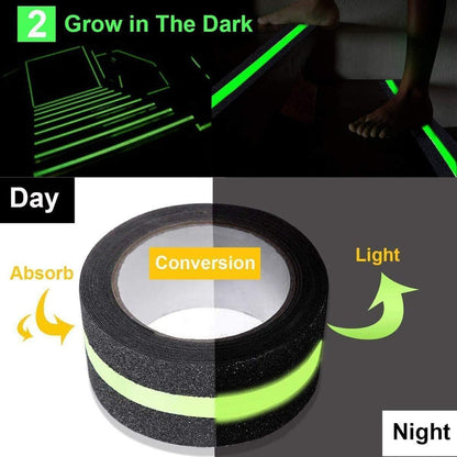 radium lighting anti slip tape