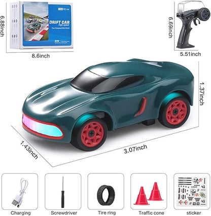 small drift car 1:64 Scale pro model