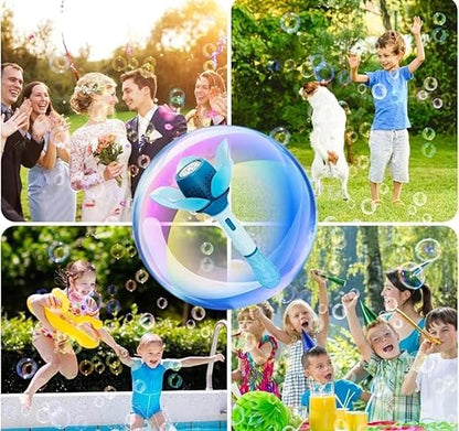 chargeable  Automatic Bubble Machine