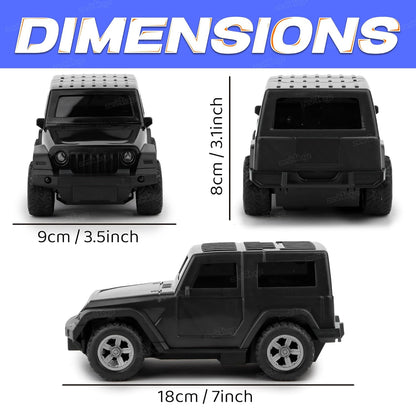 RECHARGEBLE + REMOTE CONTROL THAR CAR