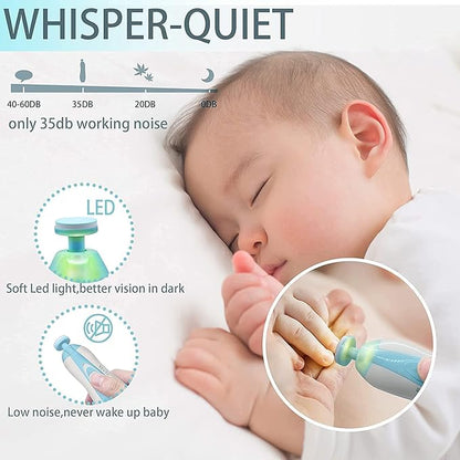 BABY NAIL GRINDER