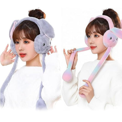 Kids Winter Ear Muffs (pack of 2)