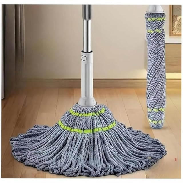 Microfiber Twist Mopp