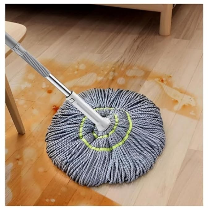 Microfiber Twist Mopp