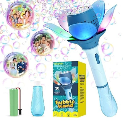 chargeable  Automatic Bubble Machine