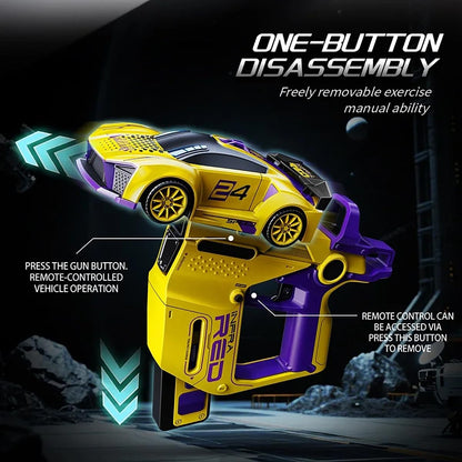 2-Player Infrared Battle RC Car