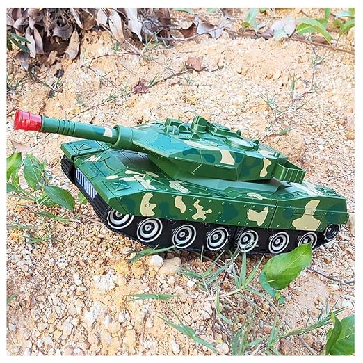 transformer robot tank