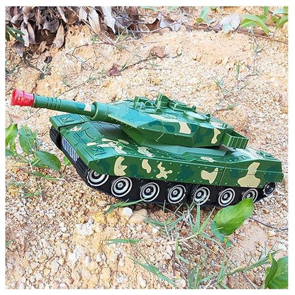 transformer robot tank