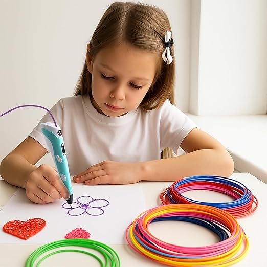 NEW 3D PRINTING  PEN