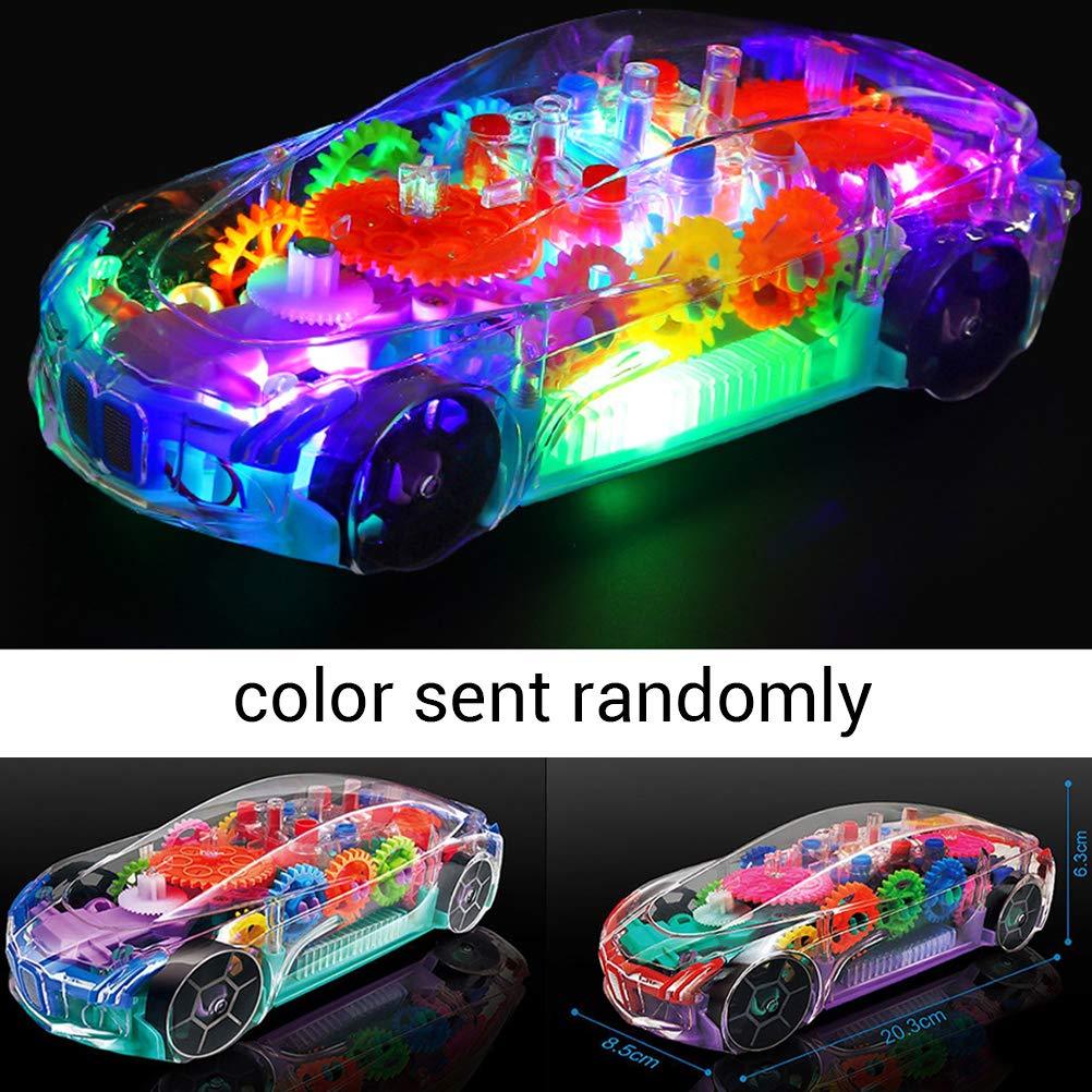 TRANSPARENT  UNBREAKABLE CAR.