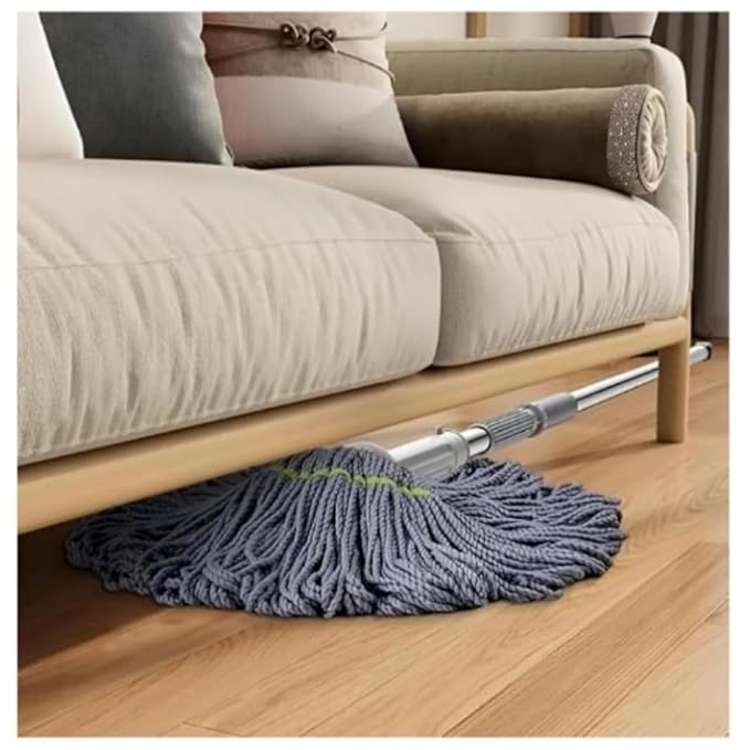 Microfiber Twist Mopp