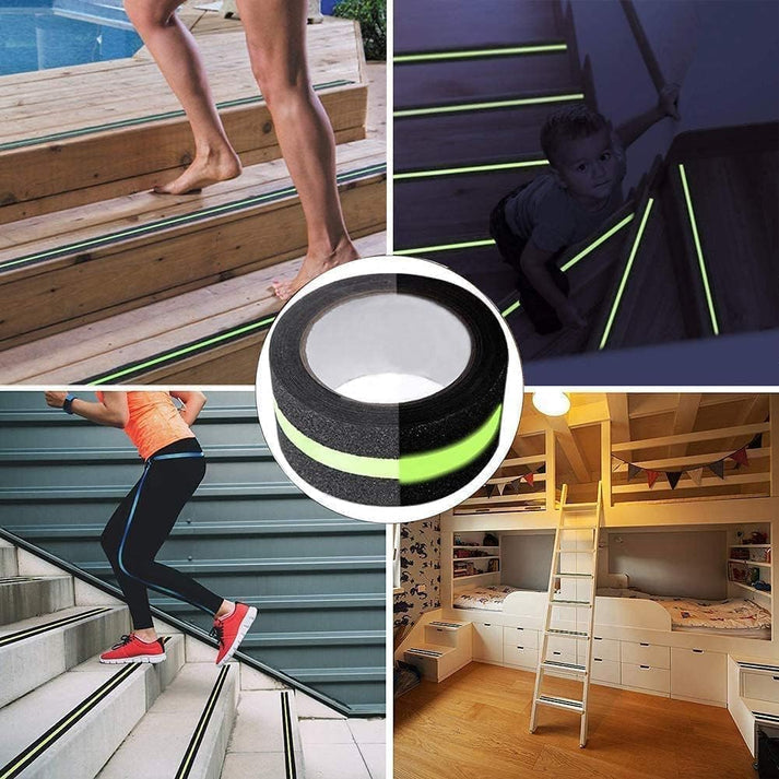 radium lighting anti slip tape