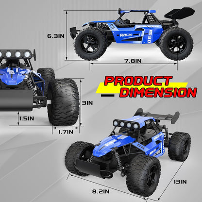 big B rc car