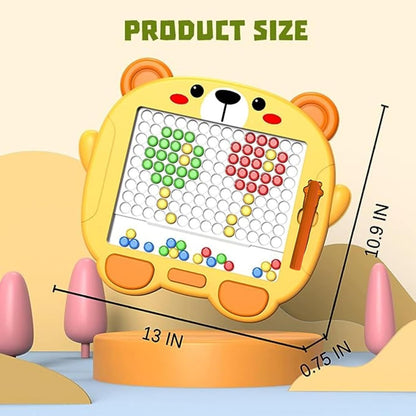 Magnetic Dot Drawing Board
