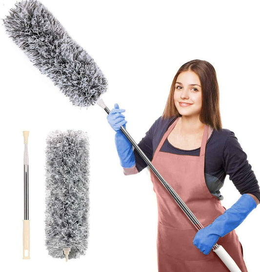 fan duster 100inche big size