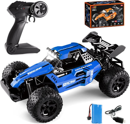 big B rc car