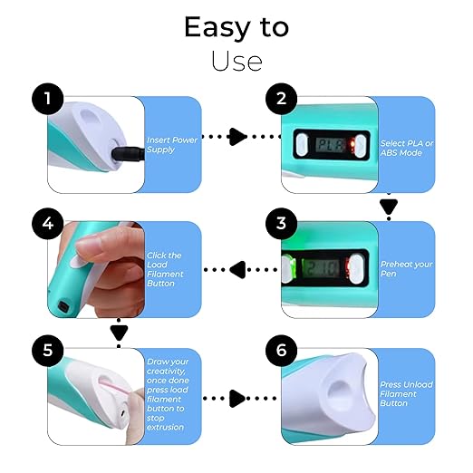 NEW 3D PRINTING  PEN