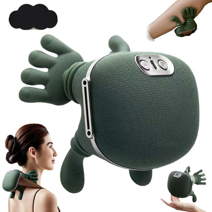 Neck and Shoulder Massager for Pain Relief