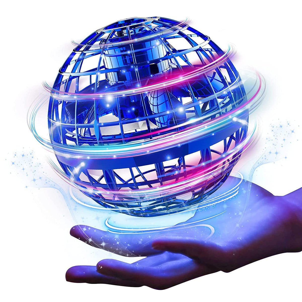 magic Flying Ball