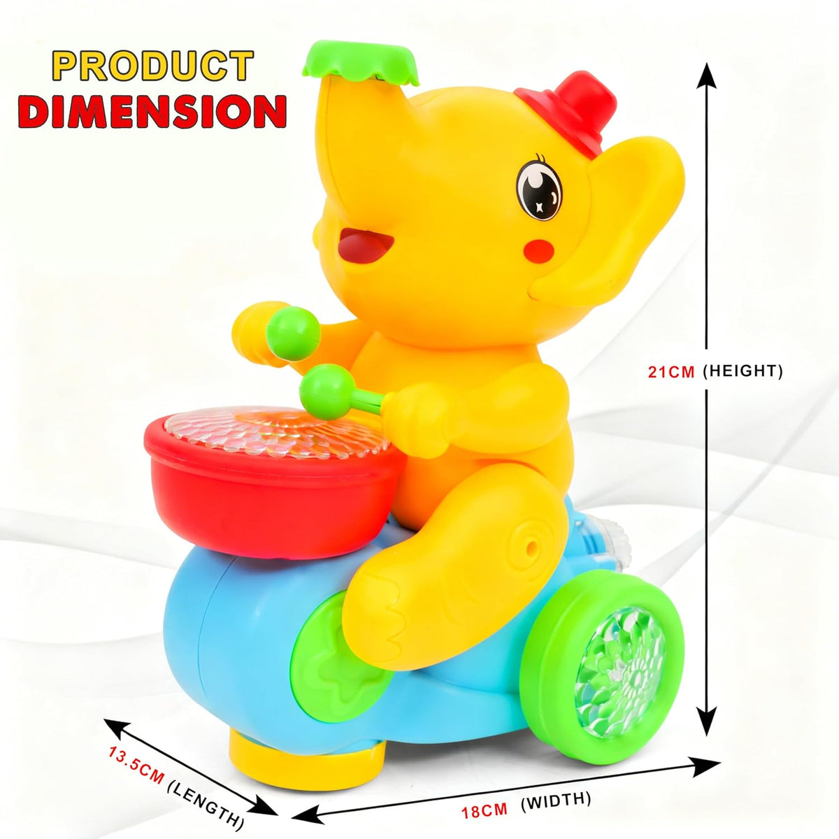 Elephant Toy