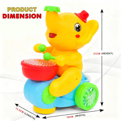 Elephant Toy