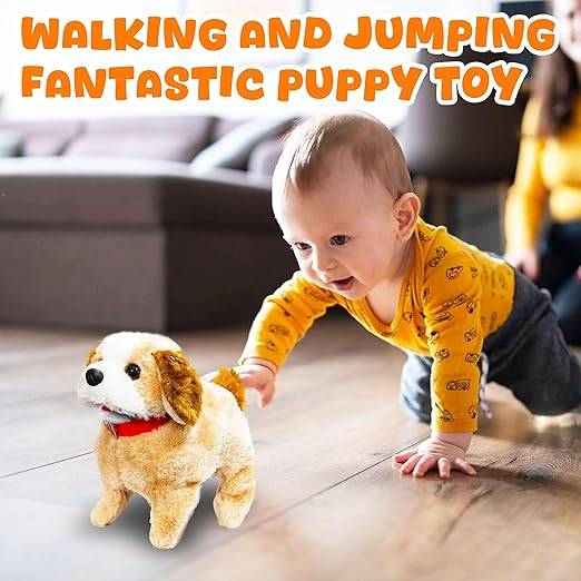 ICONIC OLD MODEL JUMPING DOG