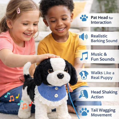 remote dog with walking and recording