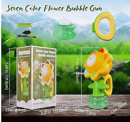 sun flower 20000+ Bubbles in mi