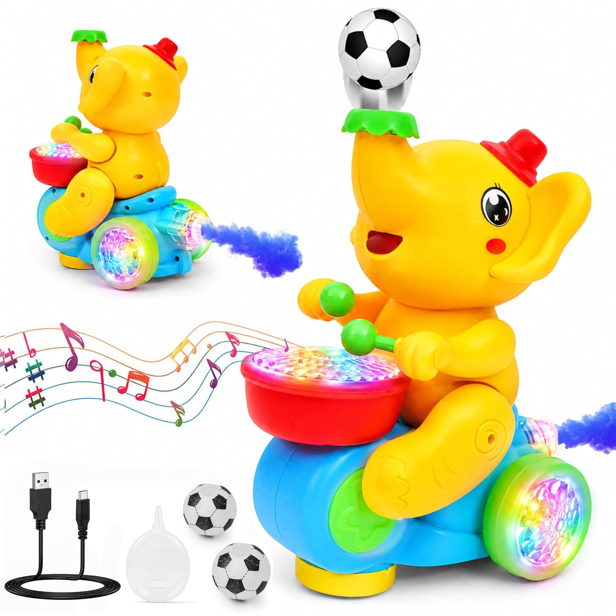 Elephant Toy