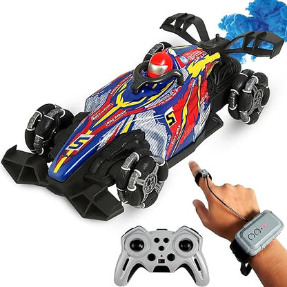 big drift smoke car with 2 remote