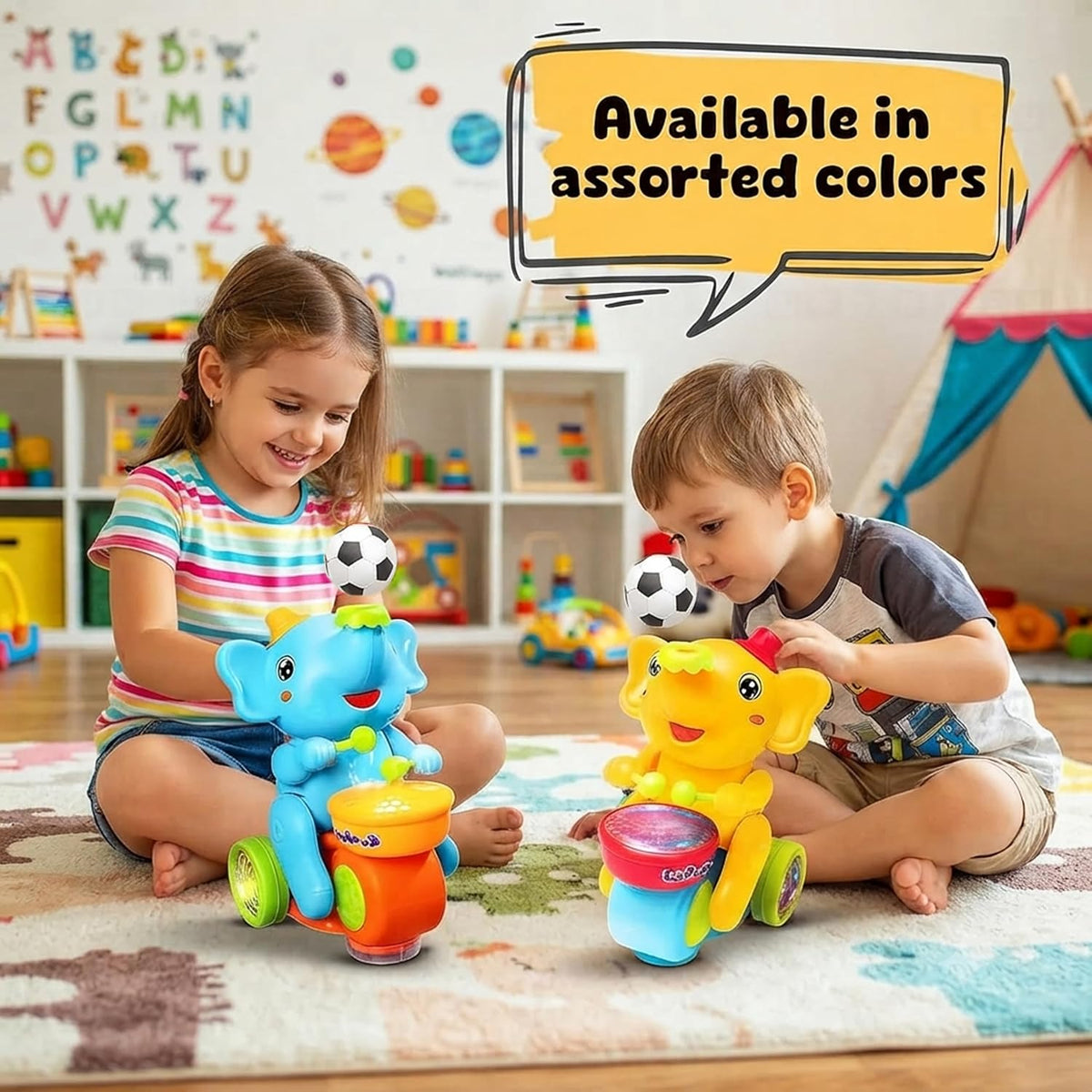 Elephant Toy