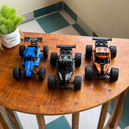 big B rc car